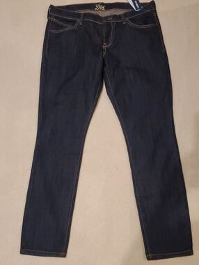 Diva Dark Indigo Skinny Jeans